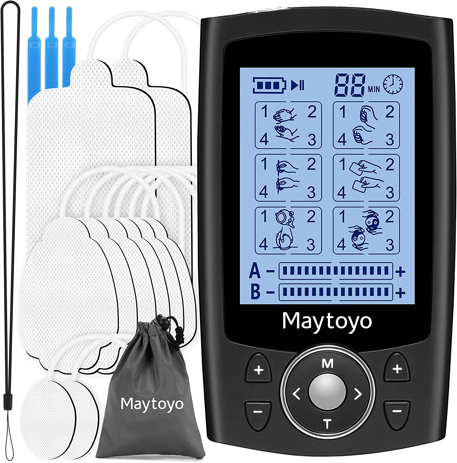 TENS machine B2404-Pin type